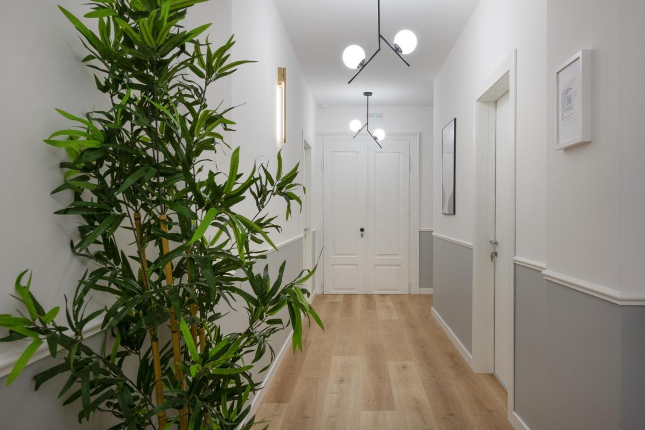 Trieste Timeless 2-Bedrooms Flat Exteriér fotografie
