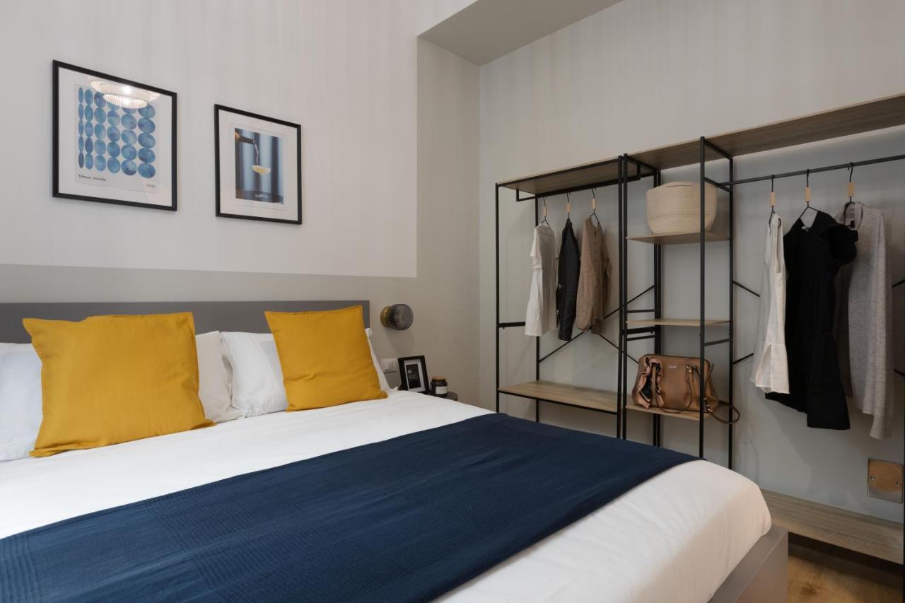 Trieste Timeless 2-Bedrooms Flat Exteriér fotografie