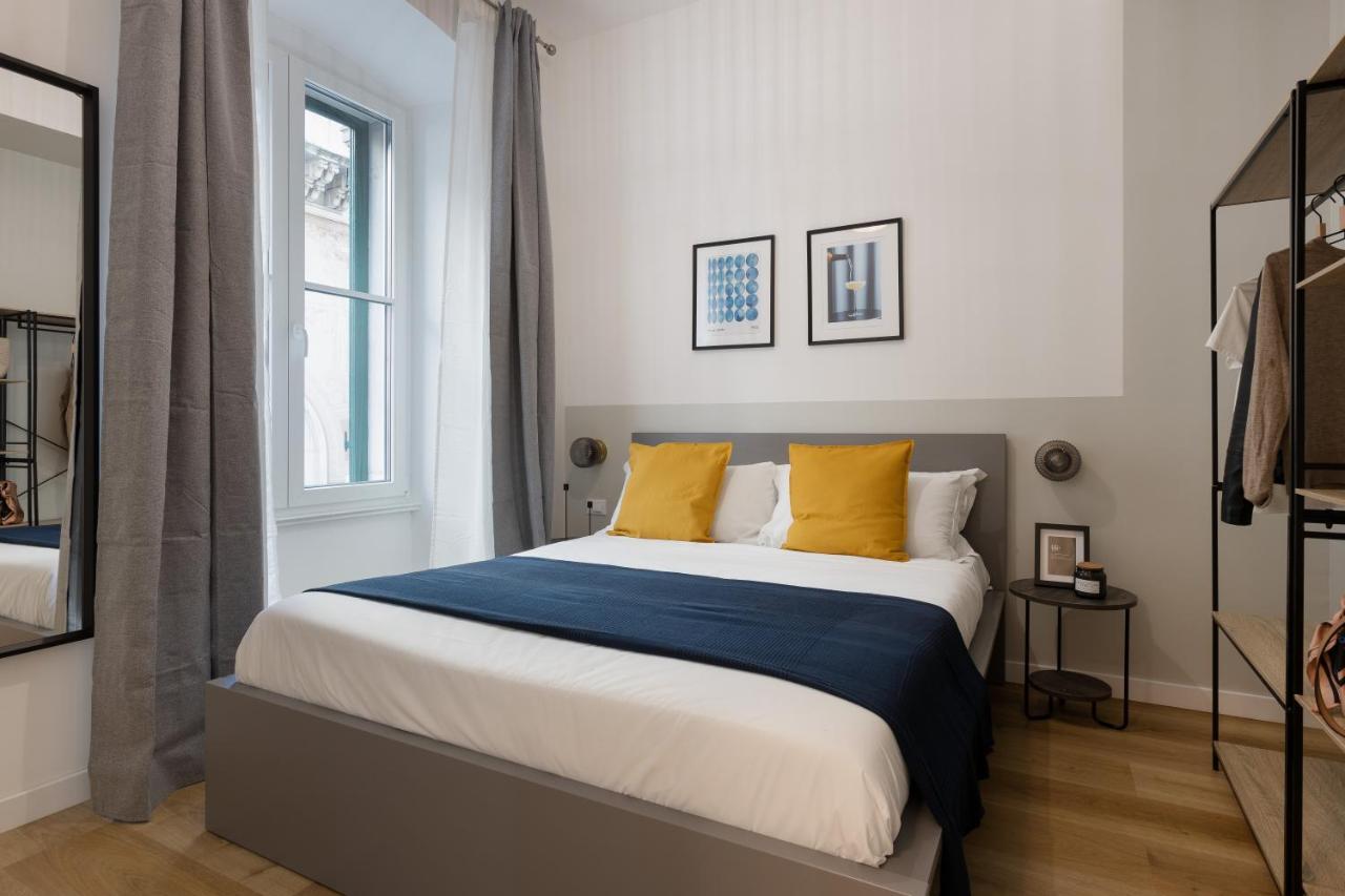 Trieste Timeless 2-Bedrooms Flat Exteriér fotografie