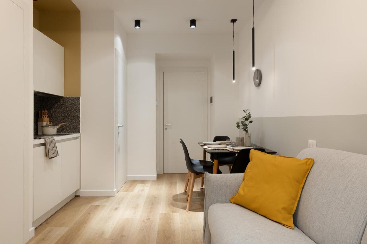 Trieste Timeless 2-Bedrooms Flat Exteriér fotografie
