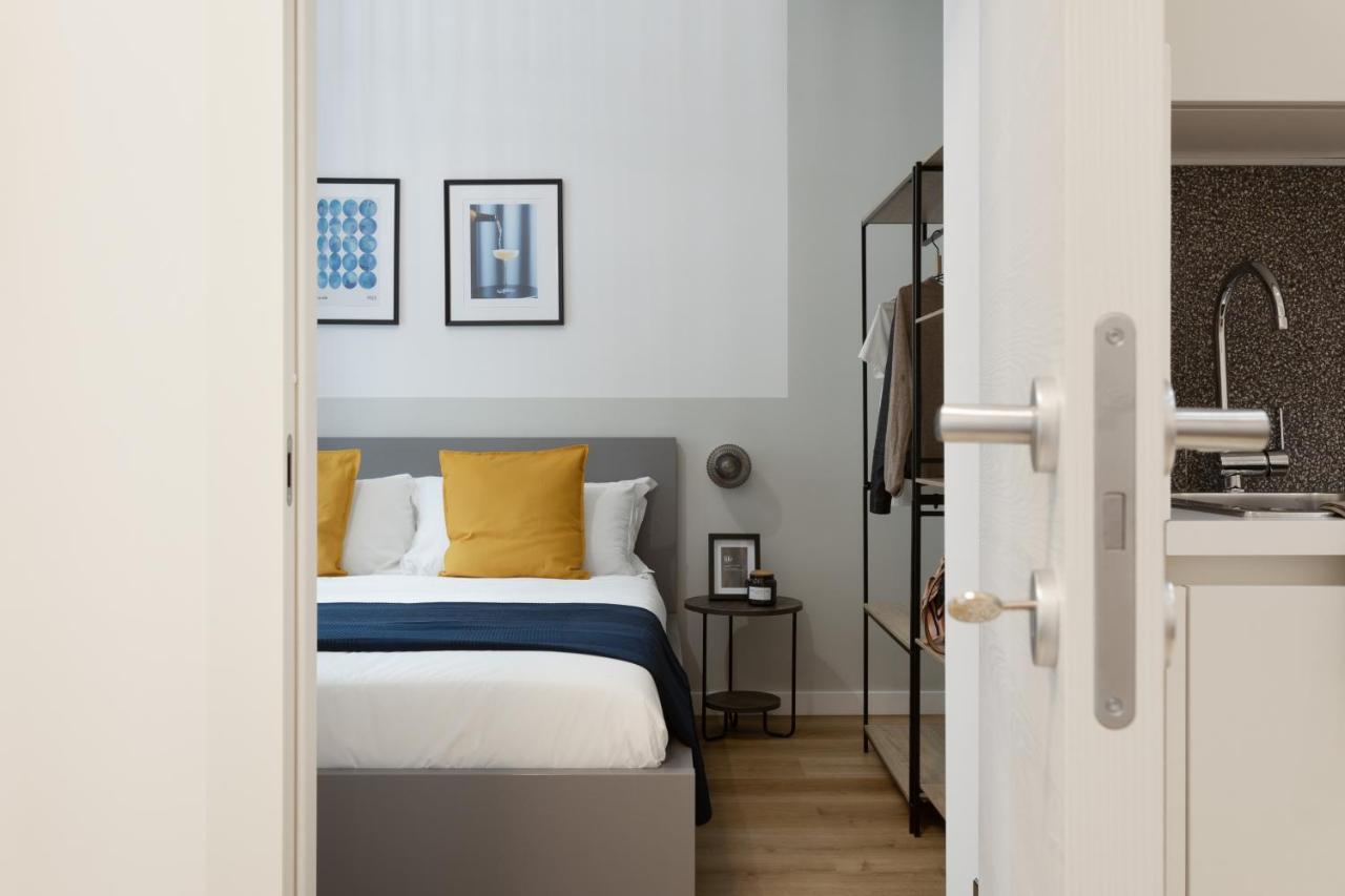 Trieste Timeless 2-Bedrooms Flat Exteriér fotografie
